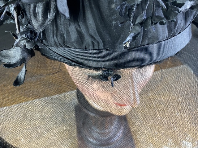 200 antique hat 1907