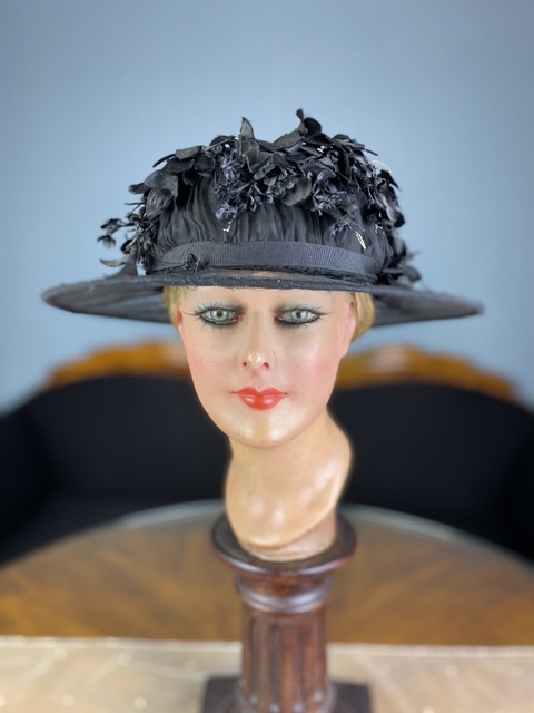 3 antique hat 1907