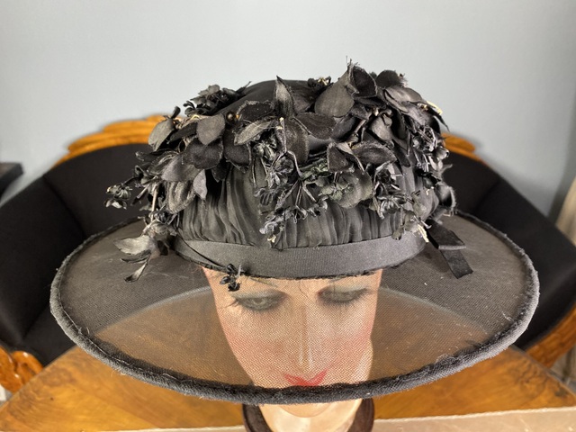 5 antique hat 1907