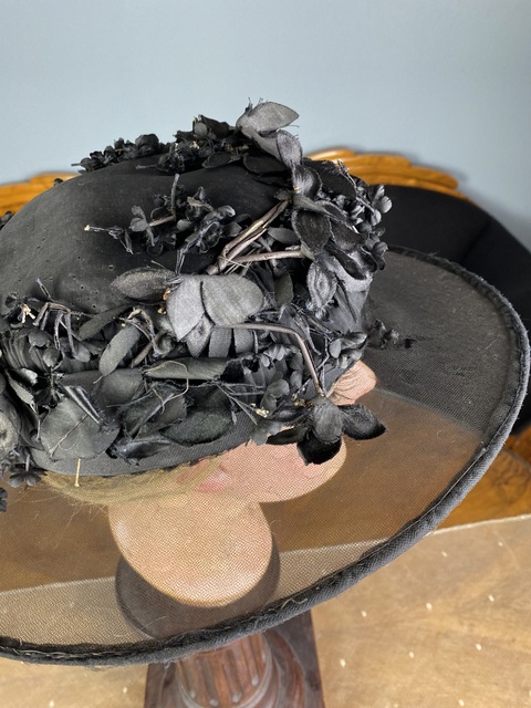 8 antique hat 1907