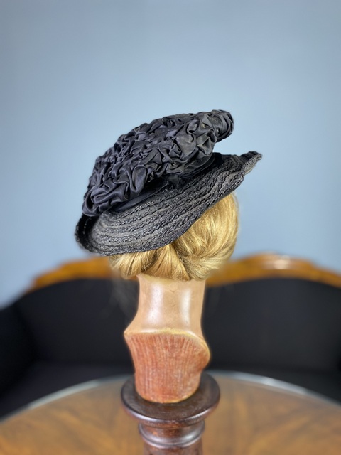 7 antique hat 1909