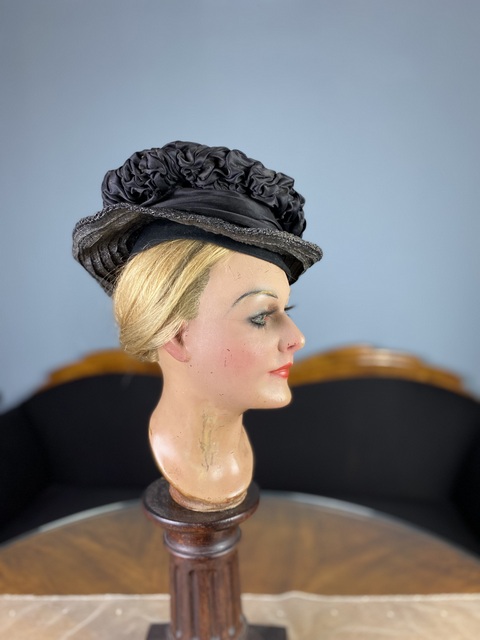 9 antique hat 1909