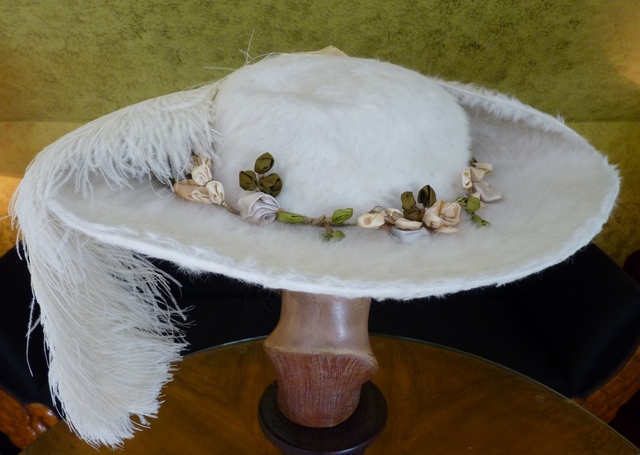 15 antique hat 1909