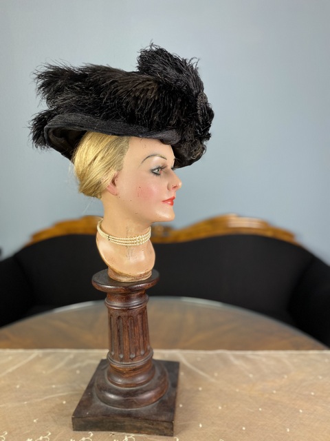 11 antique hat 1910