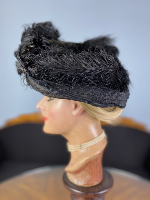 6 antique hat 1910
