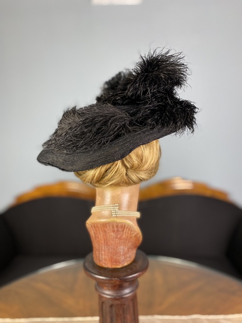 8 antique hat 1910