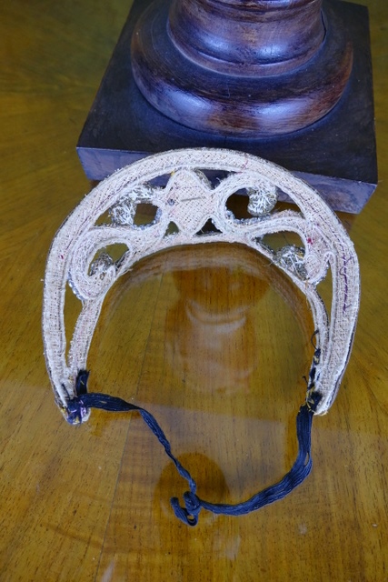 18 antique tiara 1910