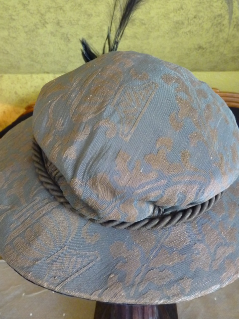 16 antique hat 1912