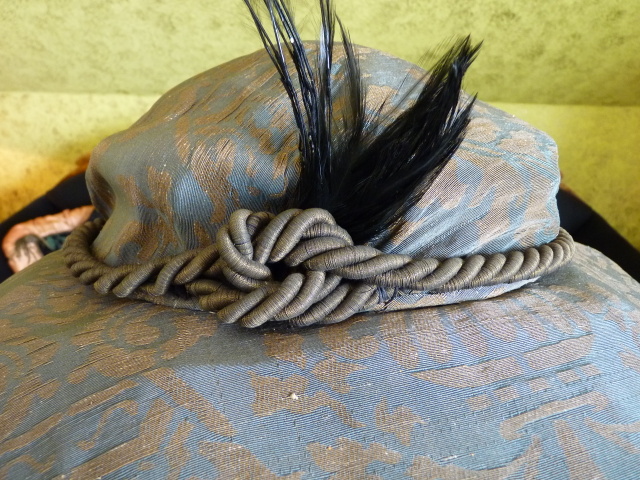 6 antique hat 1912