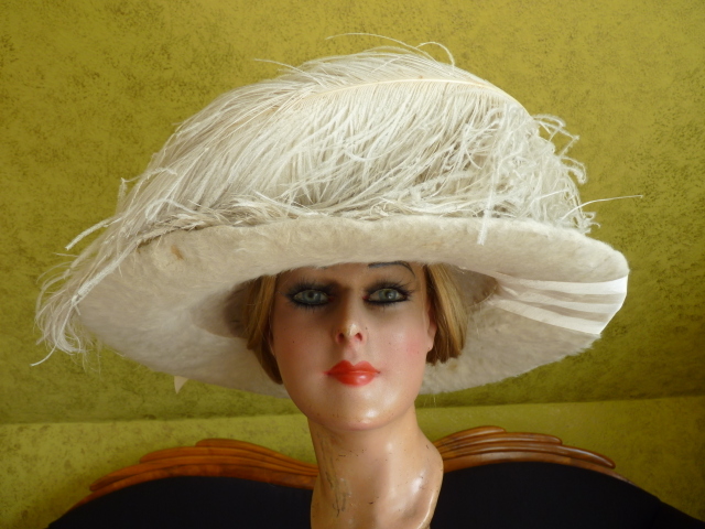 3 antique hat 1912