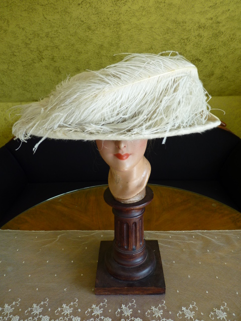 4 antique hat 1912