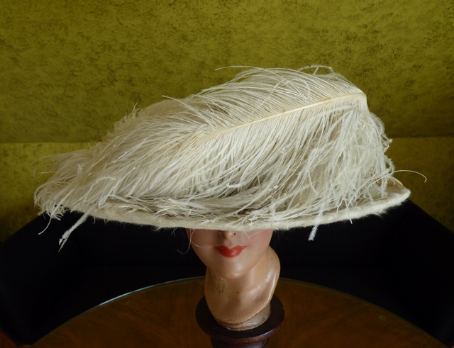 5 antique hat 1912