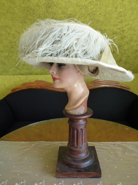 7 antique hat 1912
