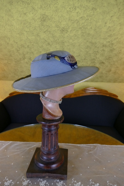 14 antique Hat 1913