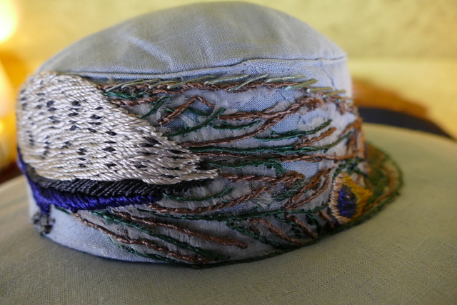 17 antique Hat 1913