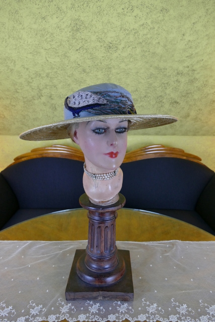 18 antique Hat 1913