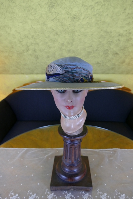 2 antique Hat 1914