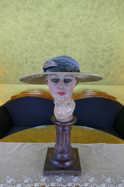 3 antique Hat 1913