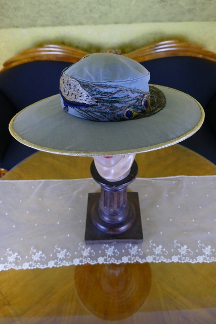 5 antique Hat 1913