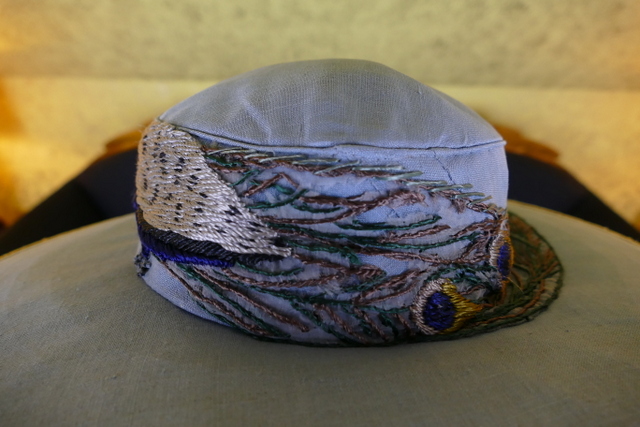 6 antique Hat 1913