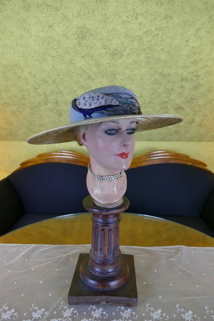 antique Hat 1914