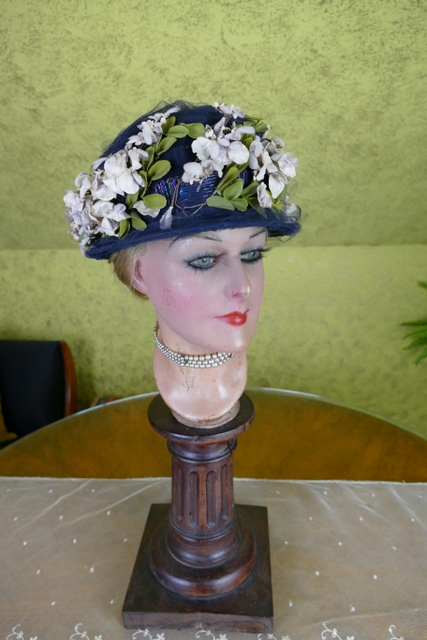 10 antique hat 1916
