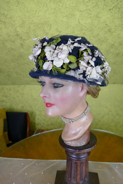 5 antique hat 1916