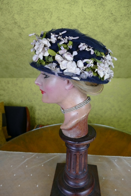 6 antique hat 1916