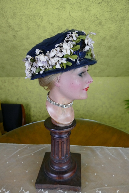 9 antique hat 1916