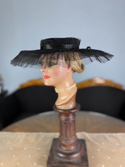 3 antique marti marti hat.1919