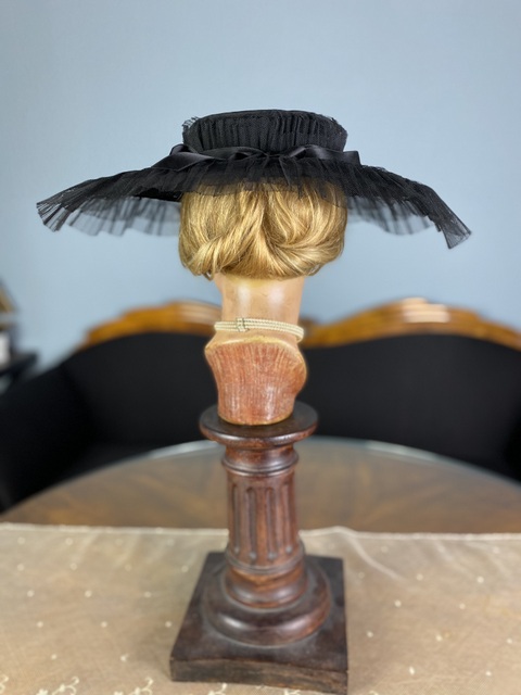 6 antique marti marti hat.1919