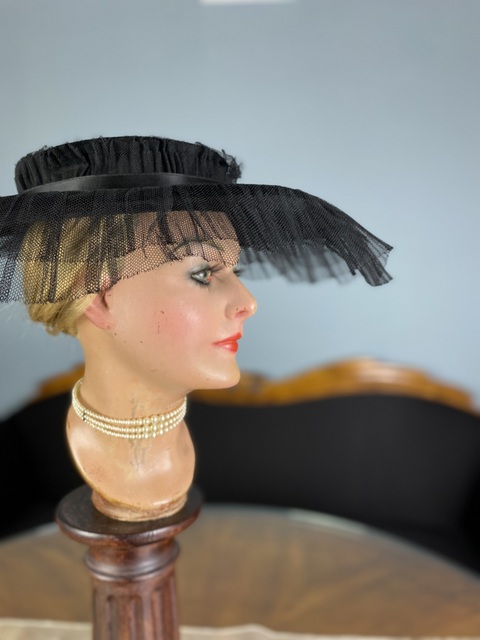 8 antique marti marti hat.1919