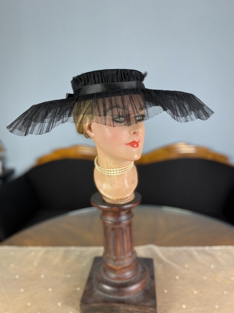 9 antique marti marti hat.1919
