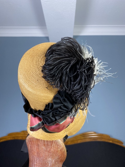 1 antique victorian bonnet 1830