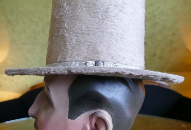 12 antique top Hat 1845