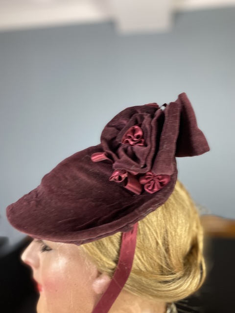 5 antique hat 1875