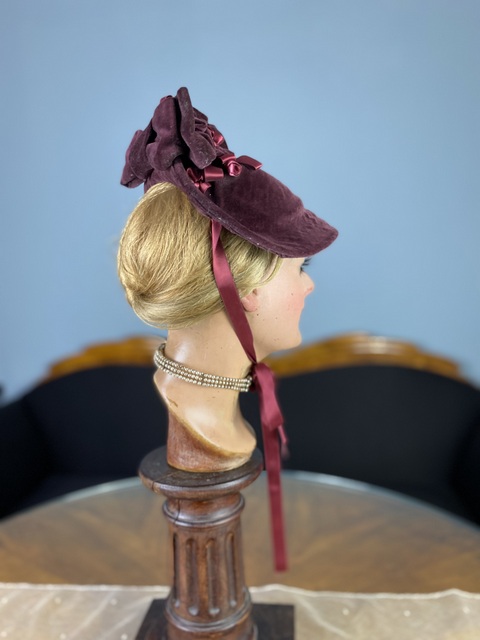 7 antique hat 1875