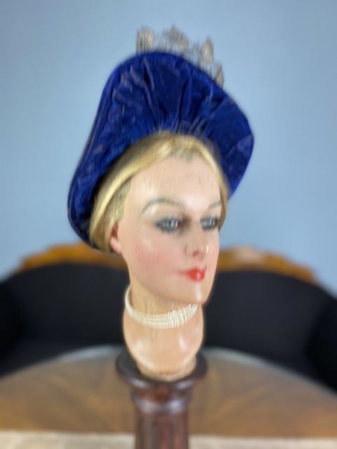 11 antique hat 1880