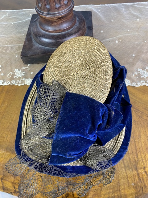 20 antique hat 1880