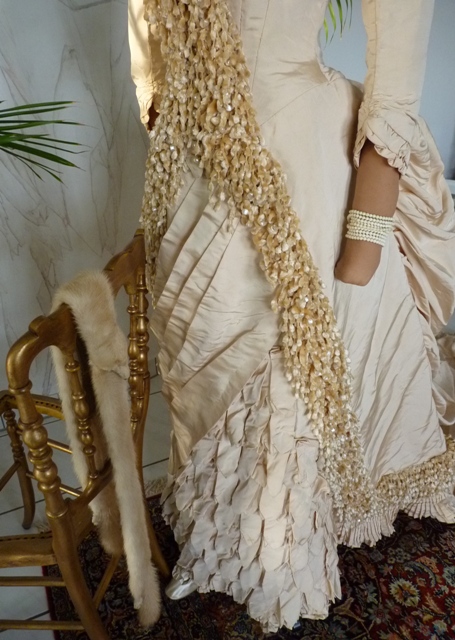 25 antikes Hochzeitskleid