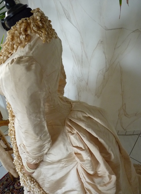 30 antikes Hochzeitskleid