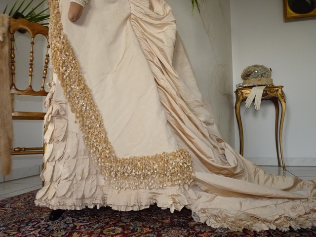 31 antikes Hochzeitskleid