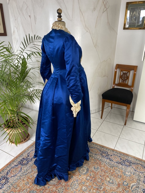 18 antique maternity dress 1890