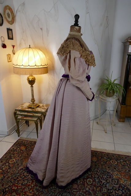 21 antique Altman ball gown 1894