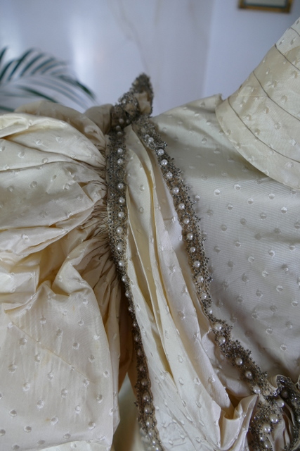11 antique wedding dress 1895