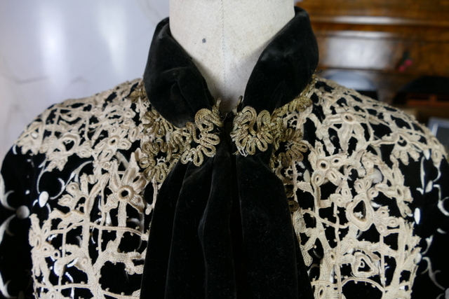 1 antique opera coat worth 1896