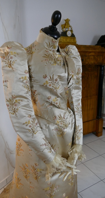 13 antique dress Maison Lipmann 1896
