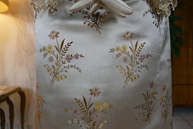 17 antique dress Maison Lipmann 1896