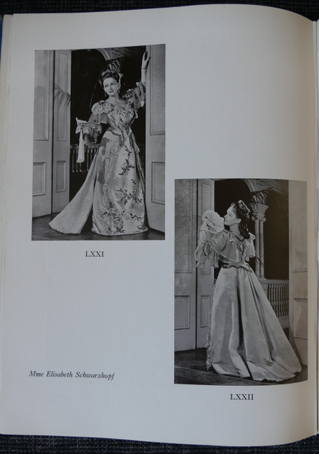 55 antique evening dress Elisabeth Schwarzkopf 1897