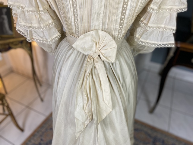 12 antique lingerie dress 1898